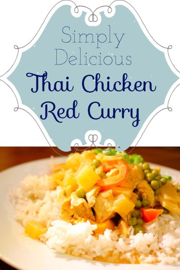 Thai Red Curry Pic